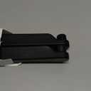 Car Seat Gap Filler Set of 2, 3IN1 Seat Side Gap Filler Plug with Storage Slot & Hook Function, Soft Foam Universal Fit Car SUV Truck Fill Gap Between Seats Console OrganizerNarrow Black