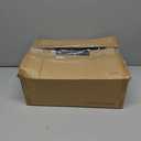 REALINN Under Sink Organizer, Pull Out Cabinet Organizer Slide Out Sink Shelf Cabinet Storage Shelves, Storages for Kitchen Bathroom, Black, 2 Pack