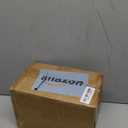 Wort Pump Food Grade Pump for Homebrew - High Temp Stainless Steel Magnetic Drive Pump Head Beer Brewing Equipment wine transfer Pump with Safety Switch, Beer Line Clamps, Quick Disconnect Set (Grey)