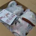 6-in-1 Toddlers Tricycle Baby Balance Bike, Kids Steering Push Handle Bicycle with Removable Pedals, Adjustable Seat,Training Wheels Toys 18 months+ Birthday Gifts for Boys Girls 2 3 4 Year Olds, Mint (Green)