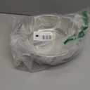 kathson 6 PCS Large Stainless Steel Dog Bowls, Replacement Metal XL Pet Puppy Food Water Bowl Set Suit for Indoor Outdoor, Dog Feeding Dish for Small, Medium, Large Dogs, Dishwasher Safe (8.9 in)