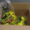 SOUR PATCH KIDS Soft & Chewy Candy, Bulk Candy, 140 Snack Packs, Best By: 28-AUG-2026