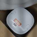 TLOG Mini Rice Cooker 2-Cup Uncooked(4-Cup cooked), Healthy Non-stick Coating 1.2L Small Rice Maker for 1-3 People, Portable Travel Fast Cooker with Steam Tray, Rice Maker for Grains, White Rice, Oatmeal, Veggies