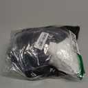 Rolimaka 3 Pack Youth Boys Compression Thermal Shirt Long Sleeve Fleece Undershirt Football Baseball Soccer Base Layer Top.L