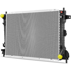DWVO Radiator Compatible with 1998-2005 Mercury Grand Marquis 2003-2004 Marauder 1998-2005 Lincoln Town Car 1998-2002 Ford Crown Victoria 4.6L V8