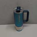 STANLEY Quencher ProTour Flip Straw Tumbler with Leakproof Lid 30 oz| Built-in Straw & Handle | Cupholder Compatible for Travel | insulated Stainless Steel Cup | BPA-Free | Ponderosa Shimmer