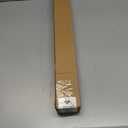 Ivilon Tension Curtain Rod - Spring Tension Rod for Windows or Shower, 24 to 36 Inch. Warm Gold