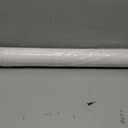 BAIJIALI 36" x 2,400" (200') Kraft Paper Roll for Craft Bulletin Board Paper Art Table Covering Crafting Gift Wrapping Bouquet Packing Parcel (White, 36''x200')