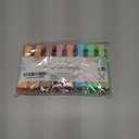 Mr. Pen- Highlighter 8 Pack, Vintage Colors, Chisel Tip Aesthetic Highlighters for School, No Bleed