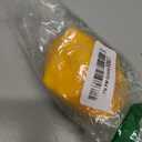 Yellow Cheese Squishy Slow Rising, Squishy Squeeze Cheese Block, Soft Novelty Toy, Stress Balls for Adults Rebounding Sensory Squishys Cheese (2.75in)