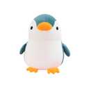Penguin Plush Toy, Soft and Cute Penguin Cuddle Plush Toy, Best Gift for Christmas, Valentine's Day, Birthday Party.1 Piece (Blue 10 inch)