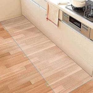 2x3.3 FT Clear Vinyl Plastic Runner Rugs Protector，1.5mm Thick PVC Plastic Desk Mat, Tablecloth Clear Desk Protector, Waterproof Table Pad Mat for Dining Table Office Desk