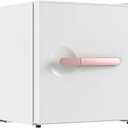 Frigidaire, 1.6 Cu. Ft. Retro Series Compact Refrigerator, Built-In Side Bottle Opener, Soft RoseGold