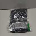 Women's Solid Joggers, Size L