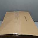 Arden Outdoor Tufted Bistro Seat Cushion, Set of 4, 14.5 in x 15 in, Rain-Proof, Fade Resistant Clark Blue