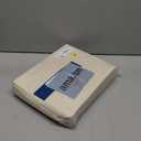 Bedsure Queen Sheet Set, Rayon Derived from Bamboo, Cooling Sheets, Breathable & Soft, Deep Pocket Up to 16", Hotel Luxury Silky Bedding for Hot Sleepers, Light Beige