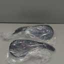 Motorbike Side Mirror For VN 1500 1600 For Classic Motorcycle Rearview Mirrors Bar End Mirror