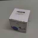 PetDroid Interactive Dog Toys Dog Ball,[Newly Upgraded] Durable Motion Activated Automatic Rolling Ball Toys for/Small/Medium/Large Dogs,USB Rechargeable (Blue)