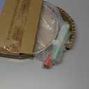 Crepe Pan, Dosa Pan, 8.7 inch Nonstick Crepe Pan, Dosa Tawa Tortilla Pan, Induction Compatible (Green)