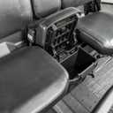 KEMIMOTO Center Underseat Storage Bin, Central Underseat Storage Box Compatible with Can Am Defender & Defender Max 2016-2025 Replace OEM 715003446