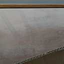 Large Framed Vertical Wall Art, Set of 2 Neutral Beige Abstract Wall Decor, 14"W x 57"H x 2Pcs
