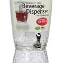 CreativeWare Pebbles 3 Gallon Beverage Dispenser