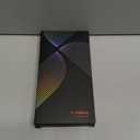 TORRAS Stronger Magnetic & Shockproof for iPhone 17 Pro Max Case, Fit for MagSafe, Military Grade Drop Protection, Camera Control, DIY Button, Slim Fit for iPhone 17 Pro Max Case Translucent Deep Blue