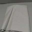 NICETOWN Full Blackout Sage Green Linen Curtains 102 inches Length with Thermal Insulated Liners for Living Room, 2 Panels, 52 inches W, Farmhouse Style Keep Warm Large Window Draperies for Hall