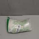 HEREAD 1 Tier Bride Wedding Veil Fingertip Length Short Bridal Tulle Veils with Comb and Cut Edge (39.4 inch (Pack of 1), Ivory)