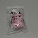 EHSUYAB Women Sexy Fishnet Tights, Suspender Pantyhose With Garter Belt, Stockings Lingerie Outfit Going Out Party Club Rave (Small-Medium, Light Pink)