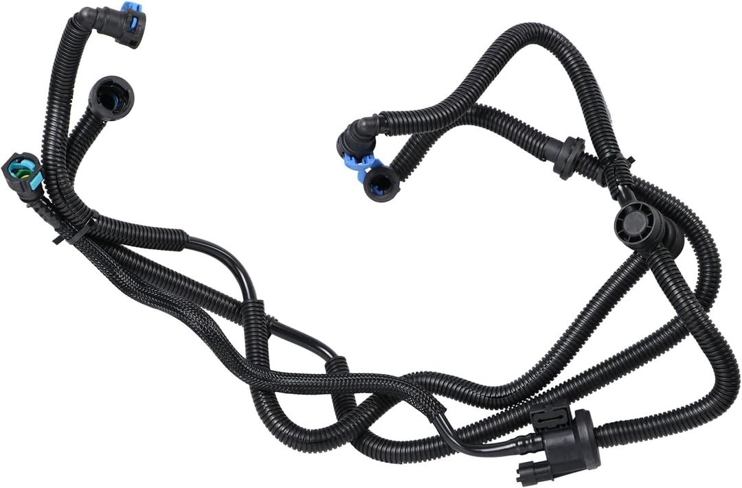 Vapor Canister Purge Valve Compatible with 2017 2018 2019 Ford Escape 1.5L Replaces GV6Z9D289E CP892 GV6Z9D289A GV6Z-9D289-A