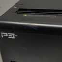 Custom America P3L Thermal Receipt Printer | USB, Serial & Ethernet | 200mm/s High-Speed | 203 Dpi | Auto Cutter | 80/58mm Paper | Windows, Linux, Android, iOS Compatible