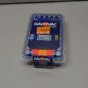 Rayovac AA Batteries, Double A Battery Alkaline, 60 Count