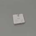 BUDI Flat USB C Wall Charger, 34W 4-Port Slim USB Wall Charger, Fast Charging Block with 20W Port Power Delivery and Dual Type-C for iPhone 16/15/14/13/12/11/Pro Max/XS/XR/8/7,Tablets