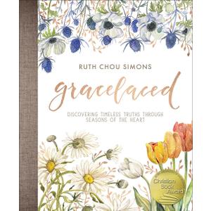 GraceLaced: Discovering Timeless Truths Through Seasons of the Heart, Book
