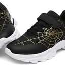 Boys' Running Shoes for Kids Sneakers Lightweight Girls Athletic Shoes Breathable Tennis Sport Fitness & Cross Training
