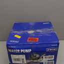 JC Whitney JFBAJCWWP00020 Engine Water Pump - Compatible with Ram 1500 2019-2024, Jeep Wagoneer 2022-2023 - 5.7L