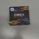 DMEX D3S HID Headlight Bulbs Xenon 8000K White Blue 35W Replacement 66340 42403 42302 Headlamp - Pack of 2(Not fit Halogen Headlight Assembly)