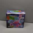 ArtCreativity Bubble Lawn Mower for Toddlers 1-3, Bubble Machine for 1-Year-Old Girl Gifts, Easter Basket Stuffers for Kids, Push Toys for Toddlers Age 1 2 3+ Birthday Easter Gift for Preschool Girls