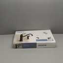 Moen Wetherly Mediterranean Bronze High-Arc Kitchen Faucet with Side Spray, 87999BRB (6.00 x 6.00 x 4.00 inches)