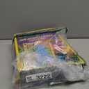 NATIONAL GEOGRAPHIC Wooden Arts and Crafts Loom Weaving Kit - Yarn and 3 Fun Designs for Easy Weaving, Child Weaving Set with Loom