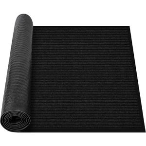MYFAMIREA Commercial Floor Mat 4' x 10' Extra Large Door Industrial Rug
