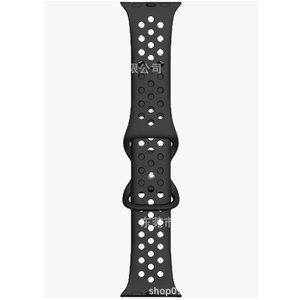 Silicone strap | Waterproof, soft and comfortable | Classic and versatile | Suitable for a variety of watches
