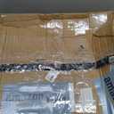 YBSVO 3-Tier Commercial Bakery Display Case, 21-Inch Clear Acrylic Countertop Pastry Showcase with Removable Trays, Food-Grade Dessert Cabinet with Magnetic Back Doors for Cafe, Market, Home