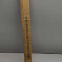 Curtain Rods for Windows 28 to 48 Inches - Aluminium Finials and Brackets - 1 Inch Decorative Window Rods - Adjustable Heavy Duty Curtain Rod - Wall & Ceiling Mounted - Antique Bronze Finish