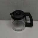 12-Cup Replacement Glass Coffee Carafe for Cuisinart Coffee Maker Models DCC-1200, DCC-1100BK, DCC-2650, CHW-12, CHW-12P1, DGB-550BK, DGB-550BK1, DGB-625BC, DGB-700BC, and SS-12 | Part# DCC-1200PRC
