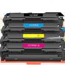 DEEIYUER 215A Toner Cartridges