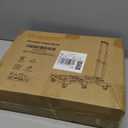 Folding Hand Truck 500lbs, Portable Heavy Duty Dolly Cart, 6 Wheels Collapsible Luggage Cart with 2 Elastic Ropes - Compact Trolley Cart for Easy Moving - Ideal Hand Cart for Travel and More (1.70, Green)