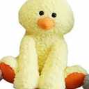 Holiday Home 13" Chick Plush, 13 in