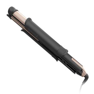 Remington ONE 3 in 1 Flat Iron Hair Straightener, Curling Iron and Wand 1 1/4" Multi-Styler Hair Iron w/ Adjustable Heat Range & Auto Shut-Off for Fine & Thick Hair, Smooth, Curly or Wavy